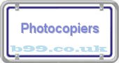 photocopiers.b99.co.uk